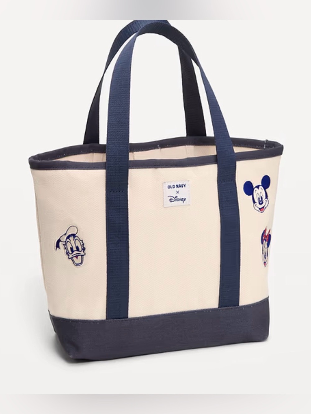 Old Navy x Disney Small Tote Bag